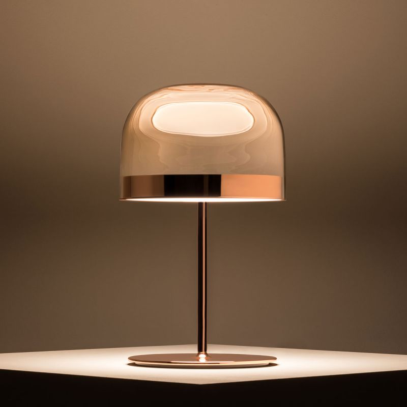 Equatore Table Lamp by Fontana Arte Lamps Equatore Table Lamp by Fontana Arte Lamps